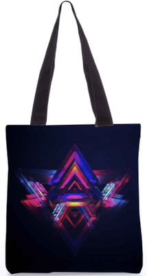 

Snoogg Tote(Multicolor)