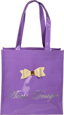 

Snupy Shoulder Bag(Purple, White)