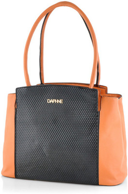 

Daphne Hand-held Bag(Orange)