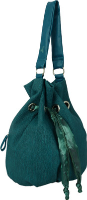 

Baggit Hand-held Bag(Blue)