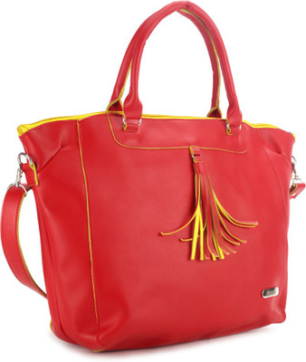 

Murcia Hand-held Bag(Red)