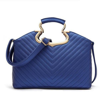 LACIRA Shoulder Bag(Blue)