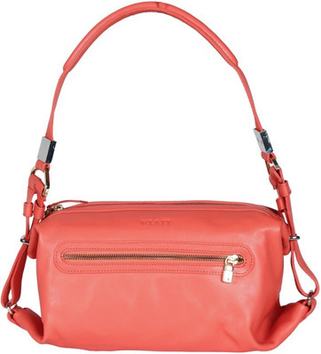 

Viari Shoulder Bag(Pink)