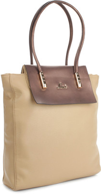

Lavie Tote(Beige, Brown)