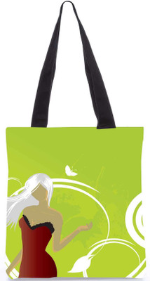 

Snoogg Tote(Multicolor)