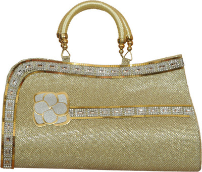 

Adhaans Hand-held Bag(Multicolor)