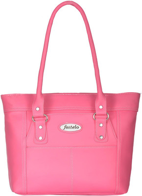 

Fostelo Shoulder Bag(Pink)
