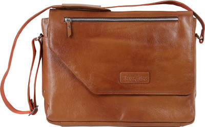 

Tortoise Satchel(Brown)