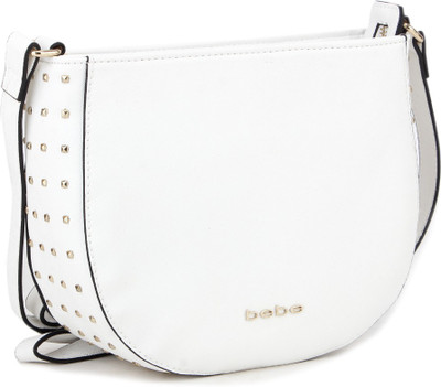 

BeBe Shoulder Bag(White)