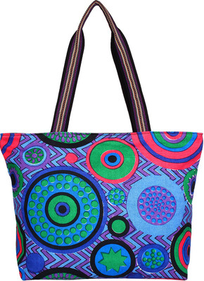 

Anekaant Tote(Multicolor)