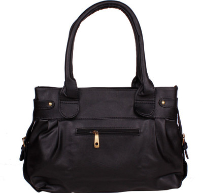 

Jimmy Octan Hand-held Bag(Black)