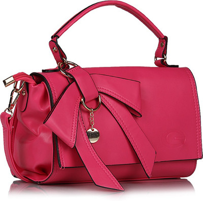 

Giordano Hand-held Bag(Pink)