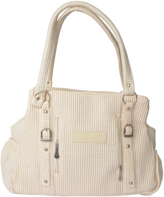 

BSB Trendz Hand-held Bag(Tan)