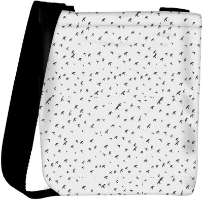 

Snoogg RPC-3266-SLTOBAG Shoulder Bag(Multicolor, 18 inch)