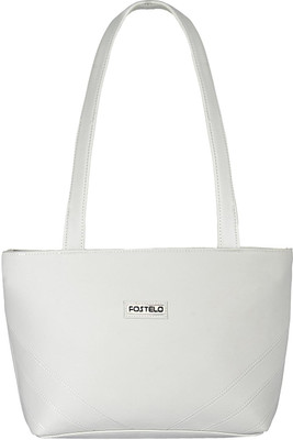 

Fostelo Shoulder Bag(White)