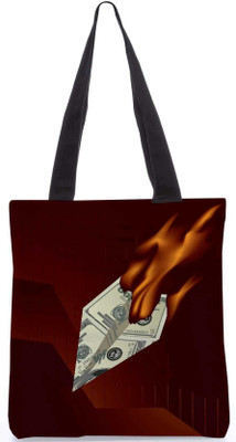 

Snoogg Tote(Multicolor)