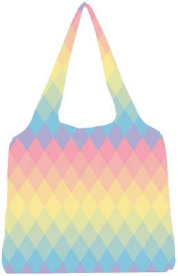 

Snoogg Tote(Multicolor)