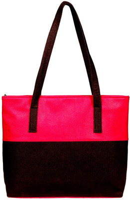 

Giant Roots Shoulder Bag(Pink)