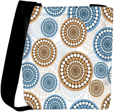

Snoogg Sling Bag(Multicolor)