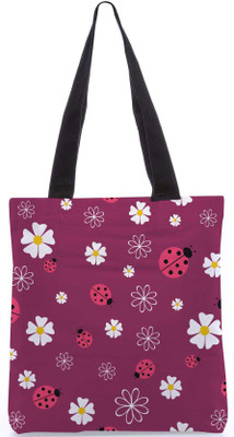 

Snoogg Tote(Multicolor)