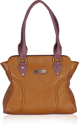 

Fantosy Shoulder Bag(Tan)