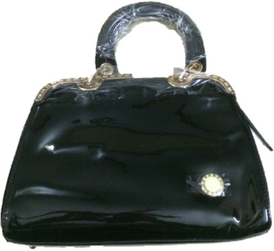 

Smyle Hand-held Bag(Black)
