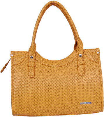 

Womaniya Hand-held Bag(Brown)