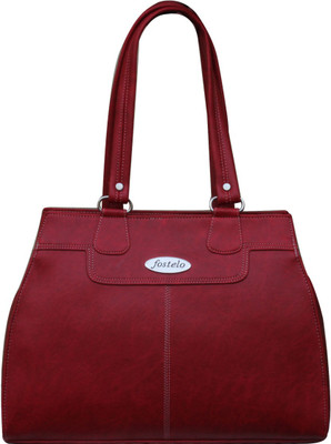 

Fostelo Shoulder Bag(Red)