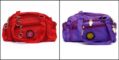 

Zakina Hand-held Bag(Multicolor)