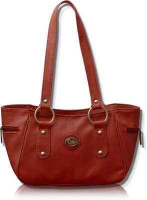 

Fostelo Hand-held Bag(Tan)