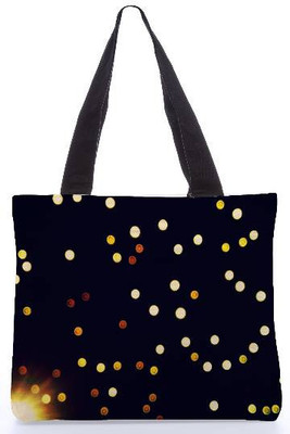 

Snoogg Tote(Multicolor)