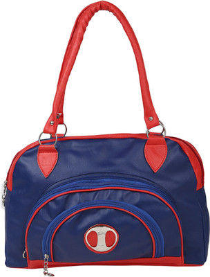 

Coash Shoulder Bag(Red, Blue), Blue;red