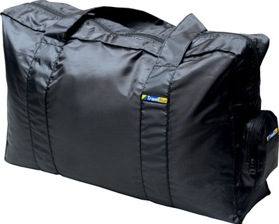 TRAVEL BLUE Men Black Hand-held Bag