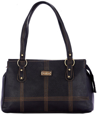 The Zoya Life Shoulder Bag(Black)
