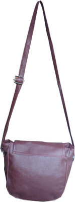 

Kreative Bags Sling Bag(Maroon)