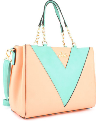 

Lavie Tote(Orange)