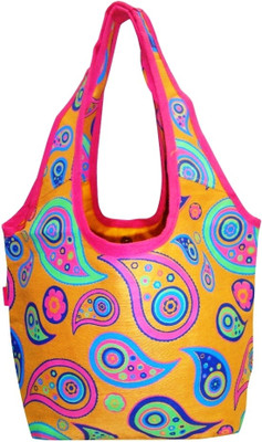 

Angesbags Shoulder Bag(Yellow)