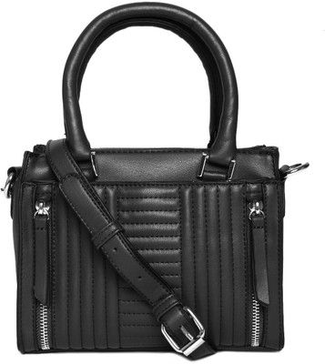 

Parfois Hand-held Bag(Black)