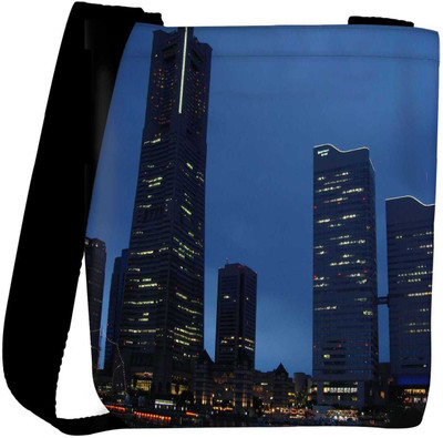 

Snoogg Sling Bag(Multicolor)