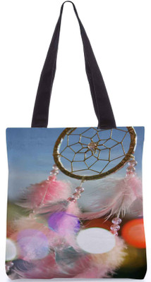 

Snoogg Tote(Multicolor)