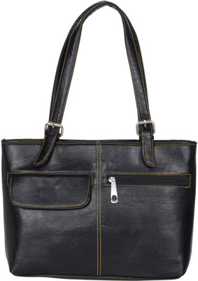 

Relevant Yield Shoulder Bag(Black)