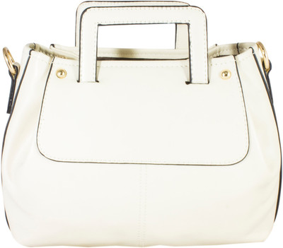 

Heels & Handles Shoulder Bag(White)