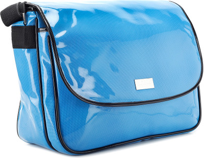 

Carlton London Hand-held Bag(Blue)