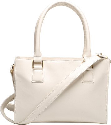 

Faballey Hand-held Bag(White)