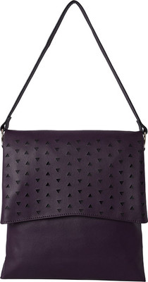Baggit Shoulder Bag(Purple)