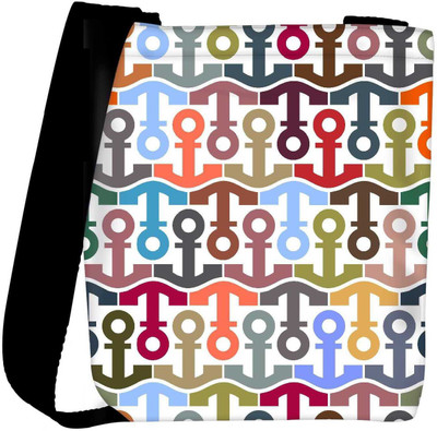 

Snoogg Sling Bag(Multicolor)