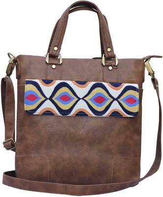 

Rang Rage Tote(Multicolor)