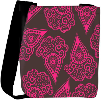 

Snoogg Sling Bag(Multicolor)