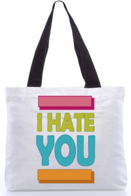 

Snoogg Tote(Multicolor)