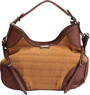 

Lavie Hand-held Bag(Brown)